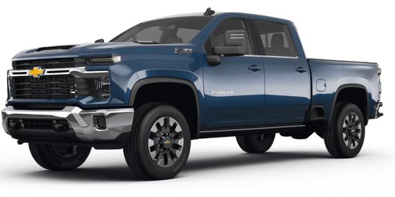 CHEVROLET SILVERADO HD 2024 2GC4WME72R1193038 image